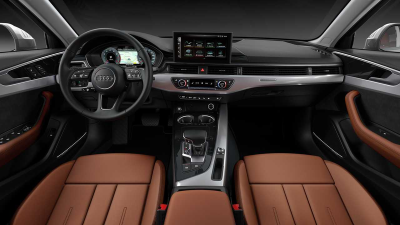 Illustration for article titled The 2020 Audi A4 Redesign Removes Its One Unique Characteristic
